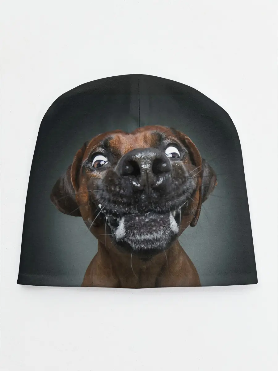 Детская шапка / Это всё мне?!