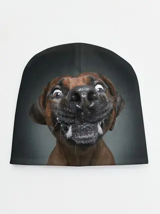 Детская шапка / Это всё мне?!