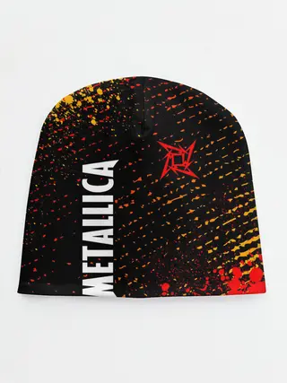 Детская шапка / METALLICA / МЕТАЛЛИКА
