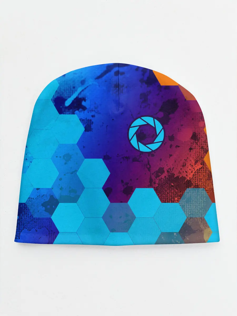 Детская шапка / PORTAL / ПОРТАЛ