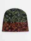 Детская шапка / Двойной камуфляж