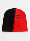 Детская шапка / JUST DO IT