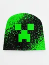 Детская шапка / MINECRAFT