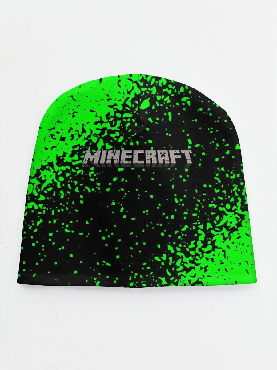 Детская шапка / MINECRAFT