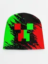 Детская шапка / MINECRAFT