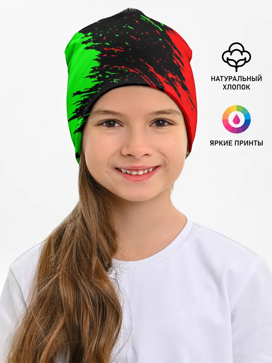 Детская шапка / MINECRAFT