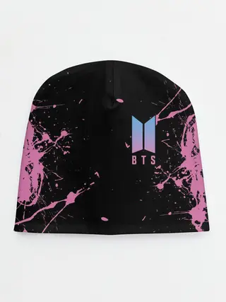 Детская шапка / BTS