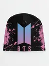 Детская шапка / BTS