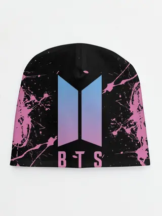 Детская шапка / BTS