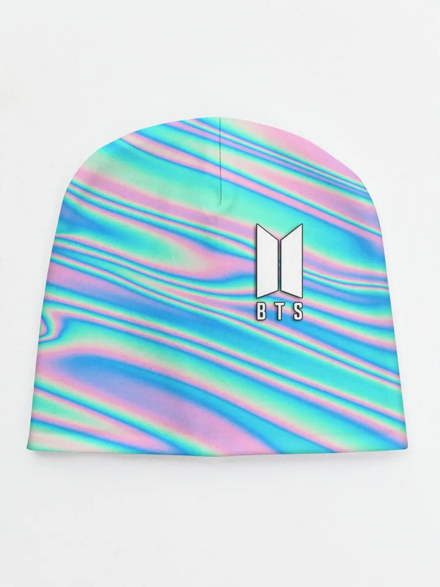 Детская шапка / BTS