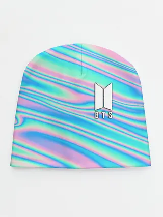 Детская шапка / BTS