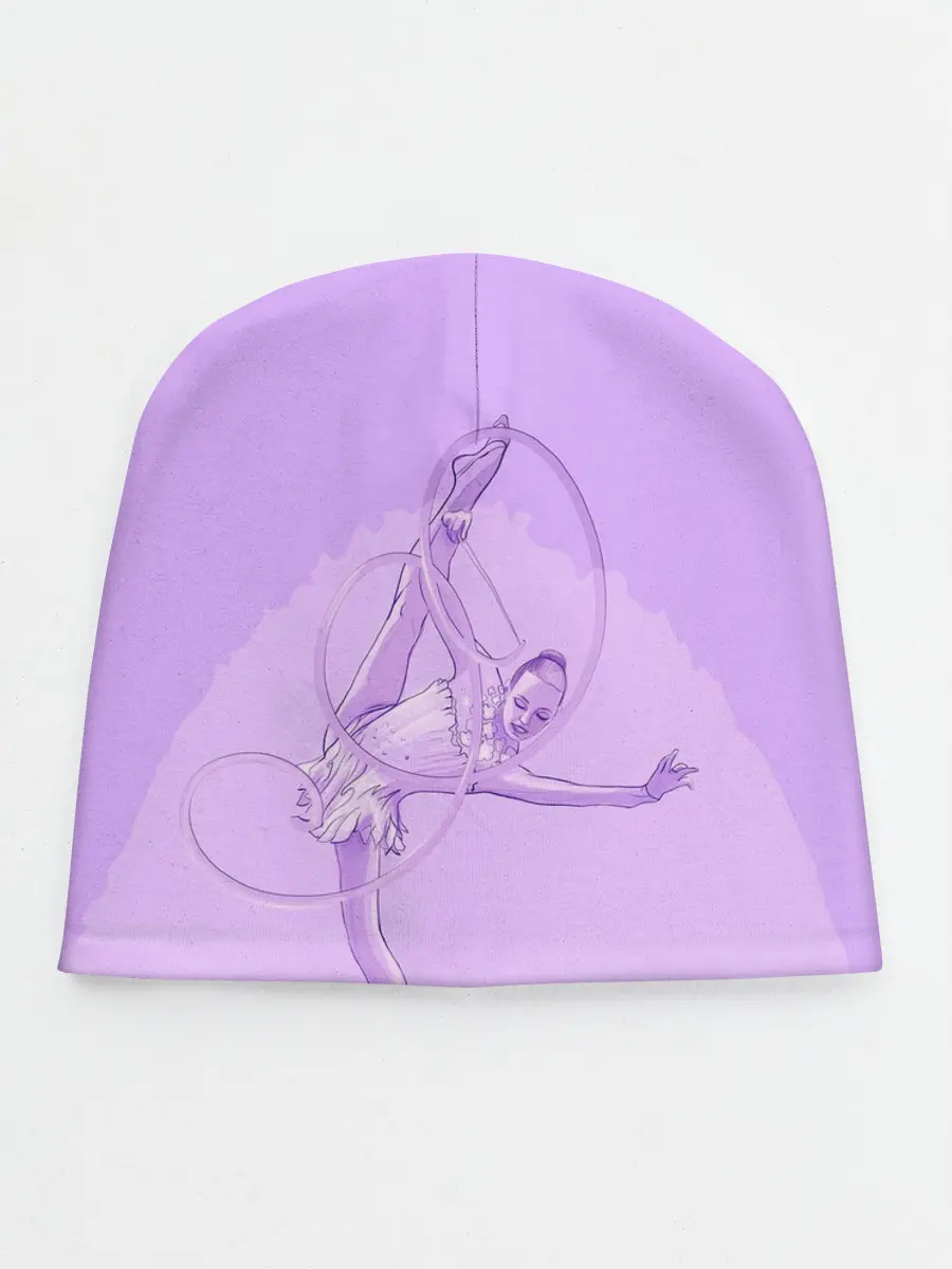 Детская шапка / Гимнастика