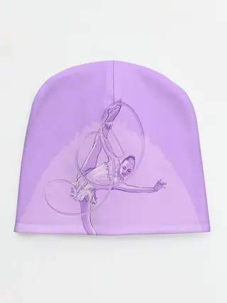 Детская шапка / Гимнастика