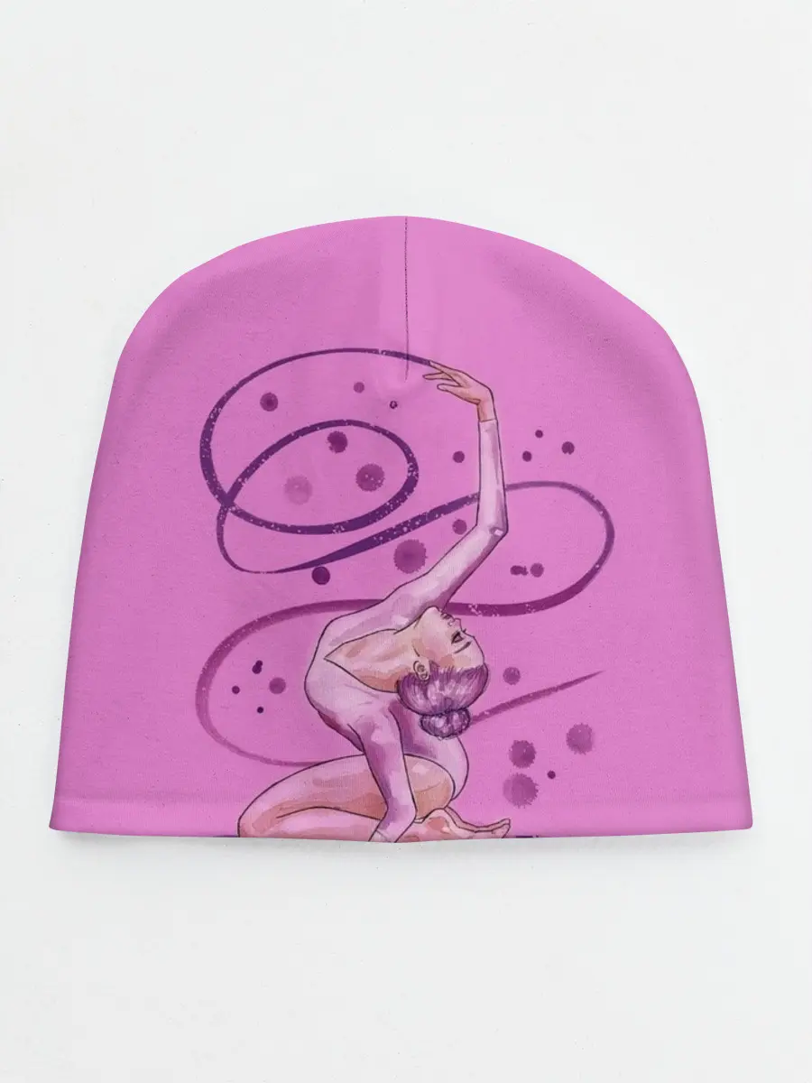 Детская шапка / Rhythmic Gymnastics