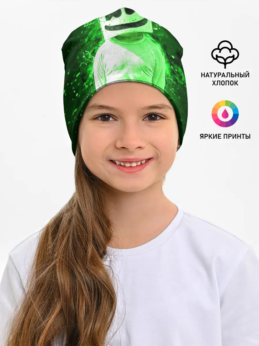 Детская шапка / MARSHMELLO