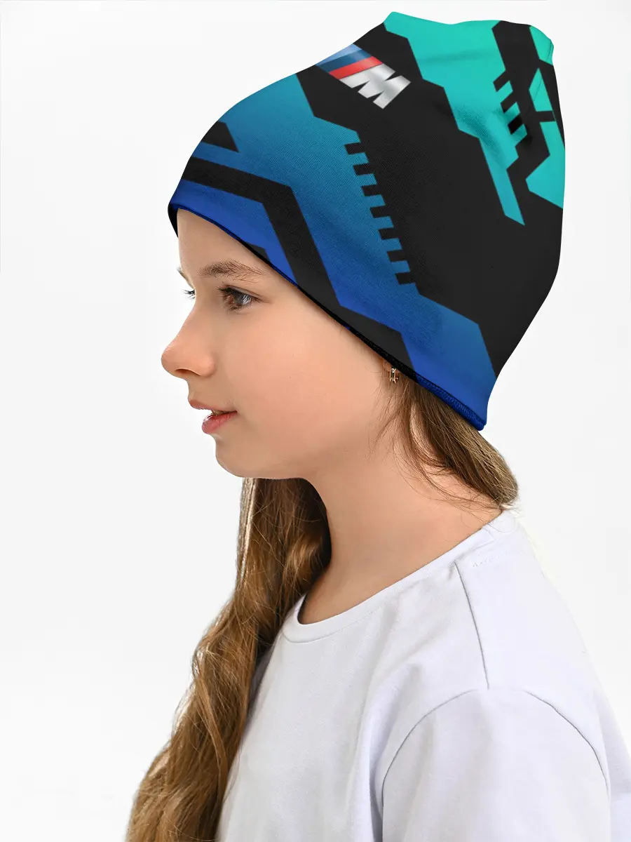 Детская шапка / Бэха | BMW