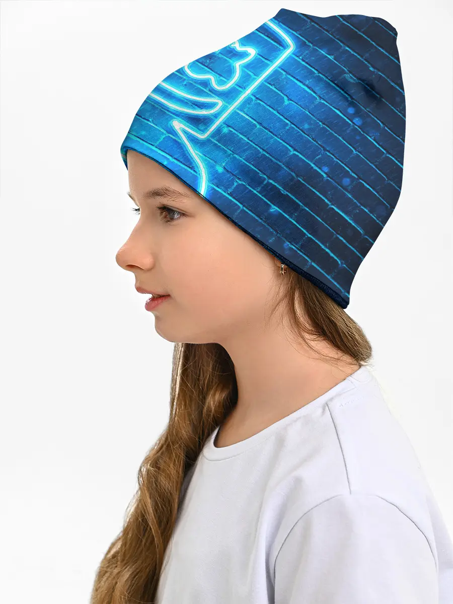 Детская шапка / MARSHMELLO