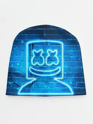 Детская шапка / MARSHMELLO