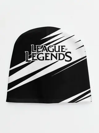 Детская шапка / League of Legends