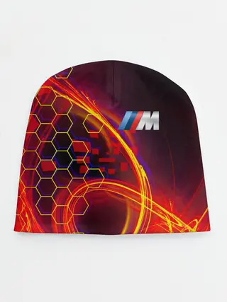 Детская шапка / BMW | Спорт