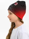 Детская шапка / AC MILAN / МИЛАН
