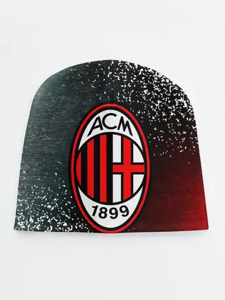 Детская шапка / AC MILAN / МИЛАН