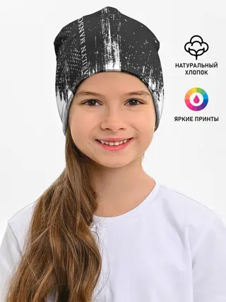 Детская шапка / MARILYN MANSON / М. МЭНСОН