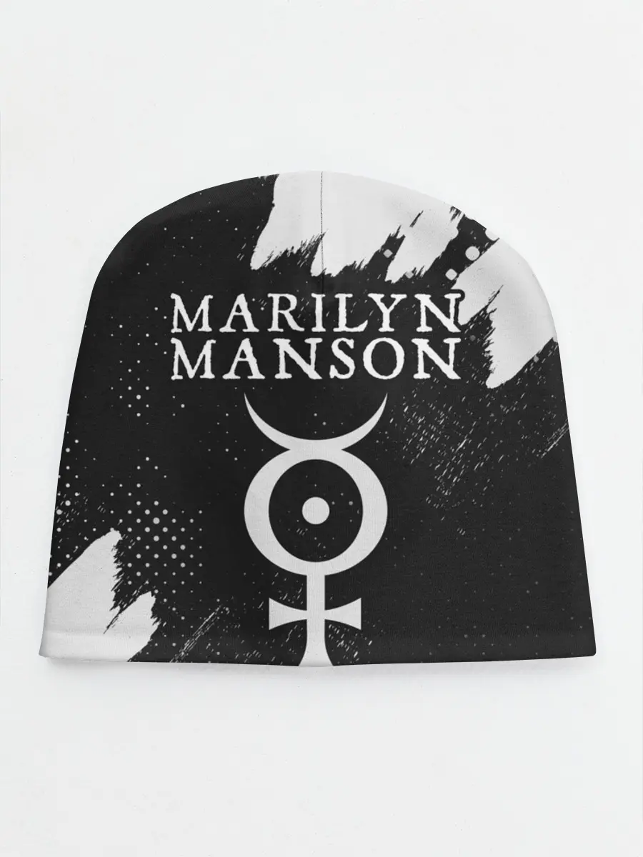Детская шапка / MARILYN MANSON / М. МЭНСОН