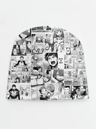 Детская шапка / Re:Zero