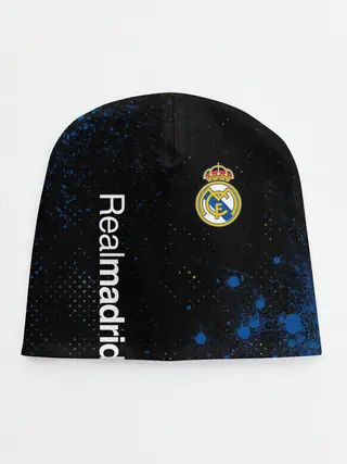 Детская шапка / REAL MADRID / РЕАЛ МАДРИД