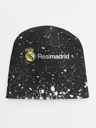 Детская шапка / REAL MADRID / РЕАЛ МАДРИД