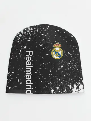 Детская шапка / REAL MADRID / РЕАЛ МАДРИД