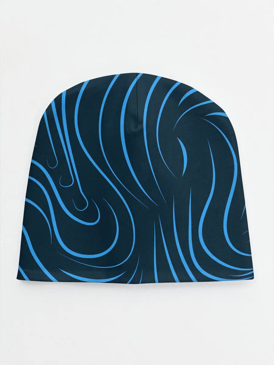 Детская шапка / Текстура.