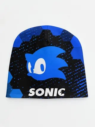 Детская шапка / СОНИК / SONIC