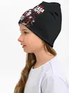 Детская шапка / Бумажный дом