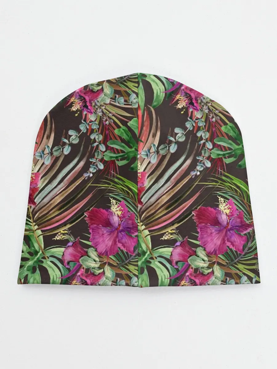 Детская шапка / Тропики