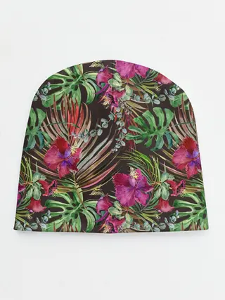 Детская шапка / Тропики