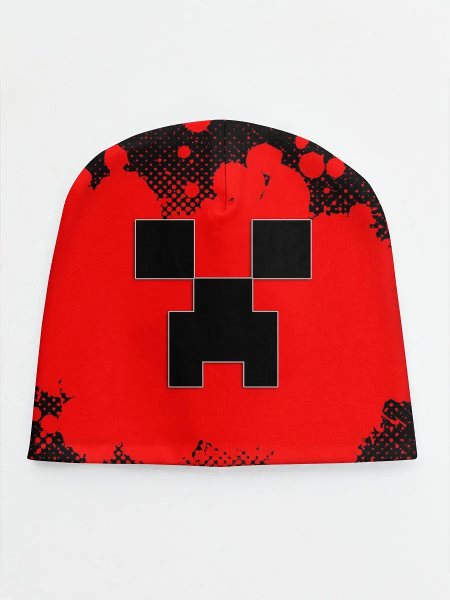 Детская шапка / MINECRAFT