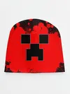Детская шапка / MINECRAFT