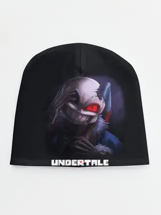 Детская шапка / UNDERTALE