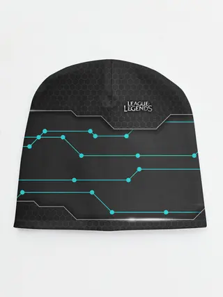 Детская шапка / League of Legends