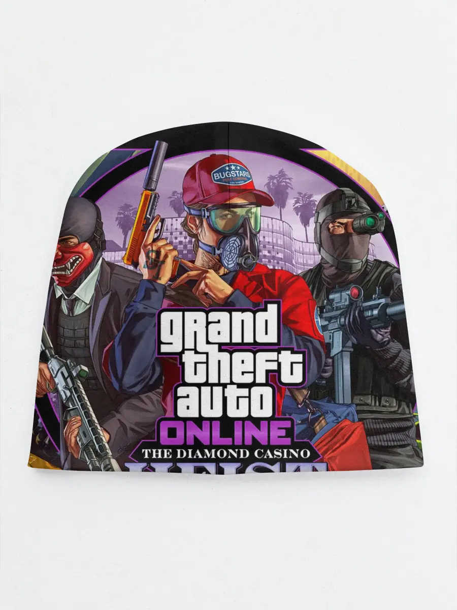 Детская шапка / GTA ONLINE