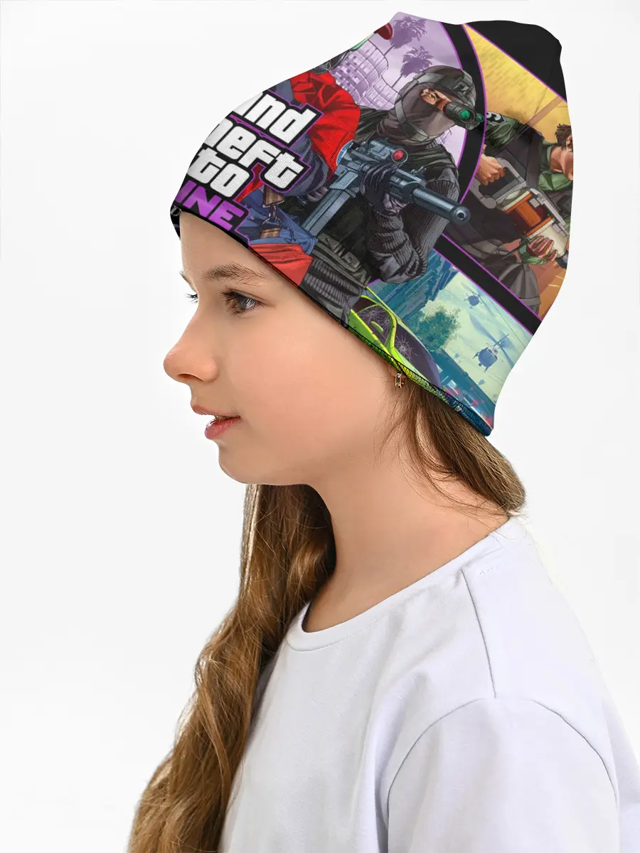 Детская шапка / GTA ONLINE