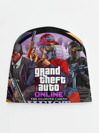 Детская шапка / GTA ONLINE