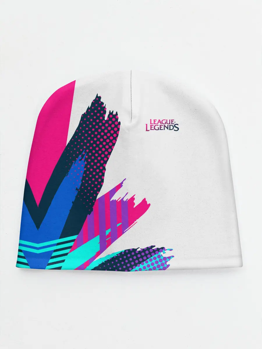 Детская шапка / League of Legends