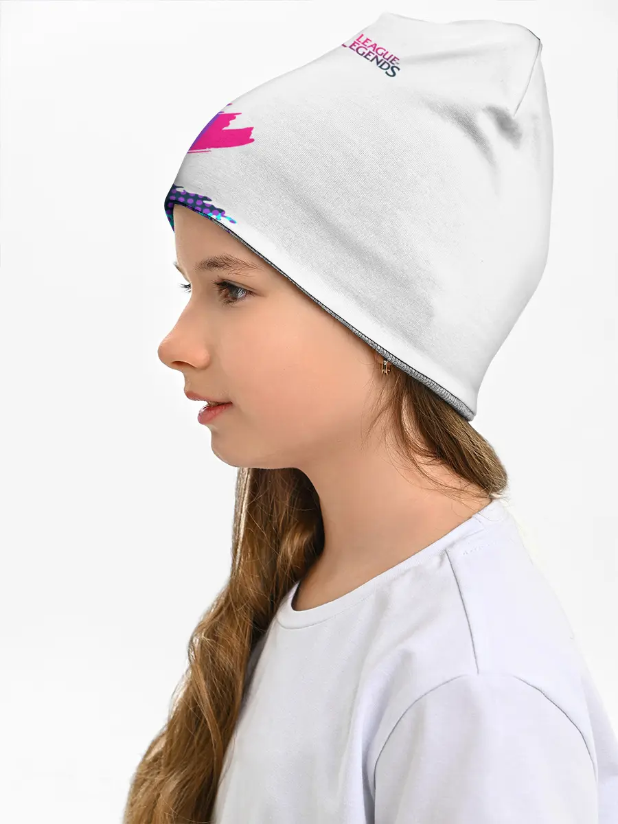 Детская шапка / League of Legends