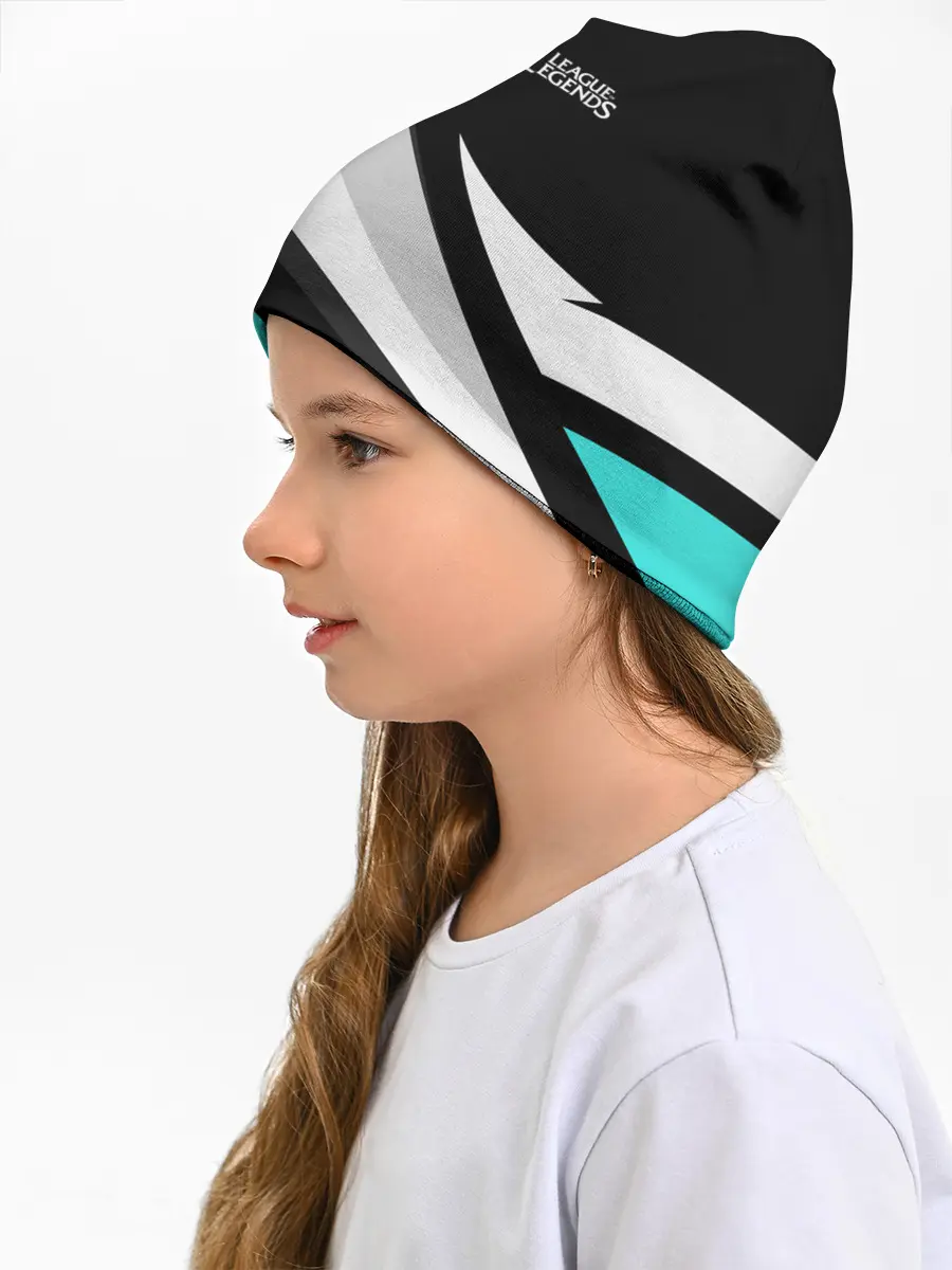 Детская шапка / League of Legends