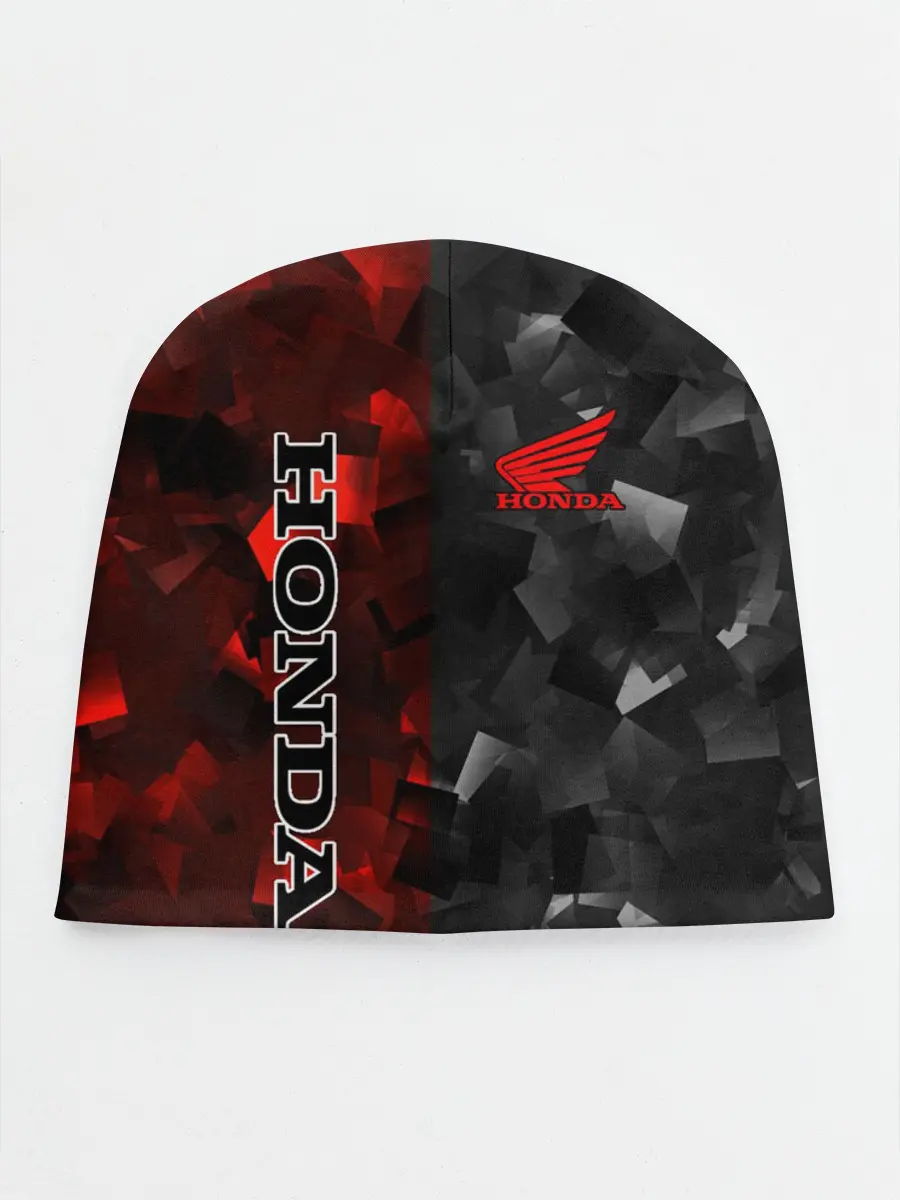 Детская шапка / HONDA | RedBlack