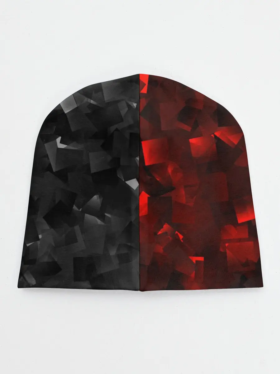 Детская шапка / HONDA | RedBlack