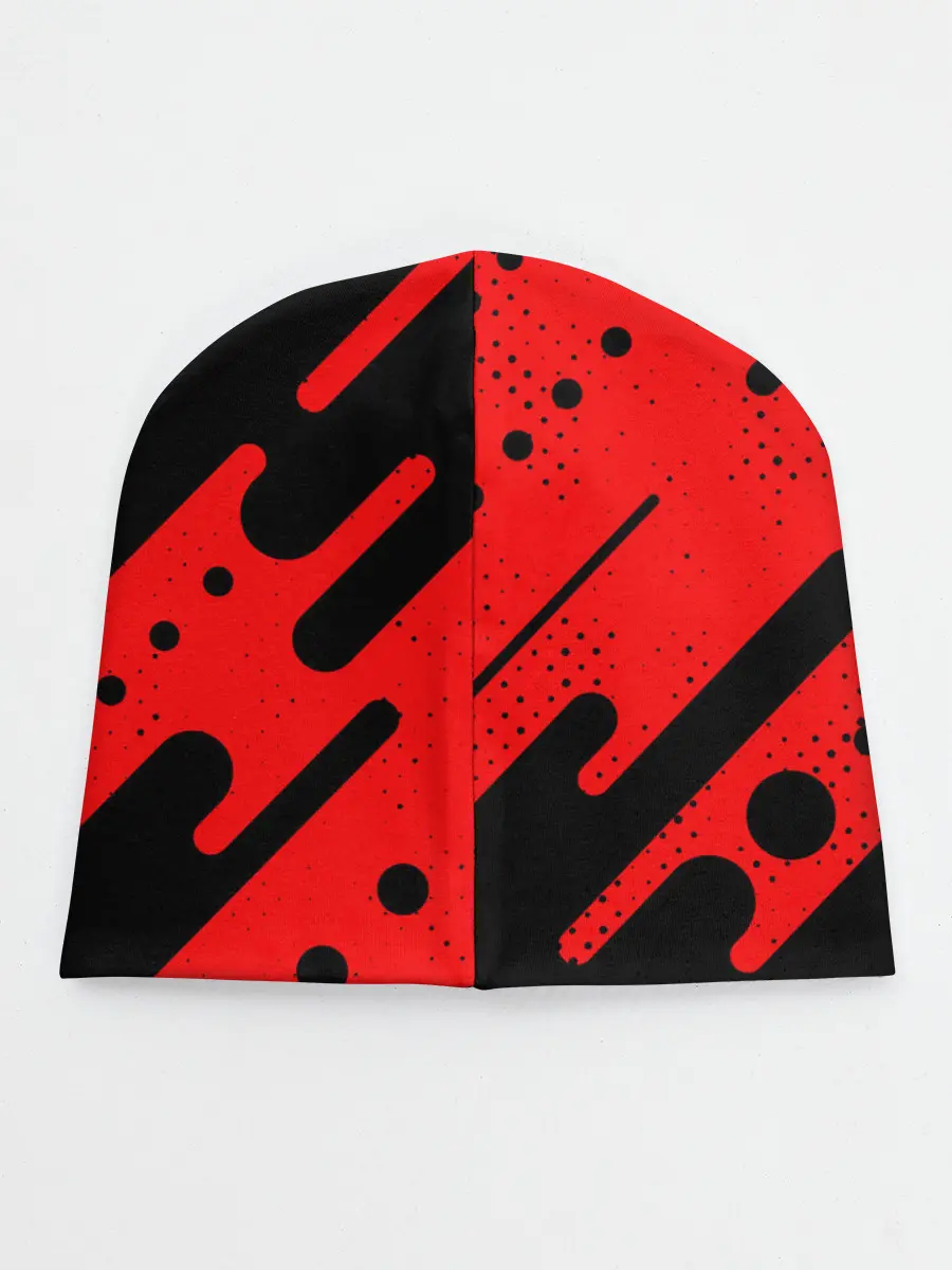 Детская шапка / AC MILAN / МИЛАН